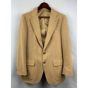 Men’s Stanley Blacker Light Brown Blazer Size L